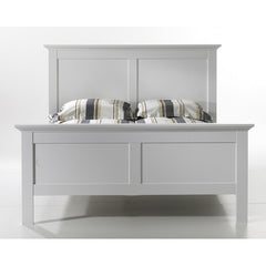 Somerset Bed in White by Tvilum | 7670449/7670549