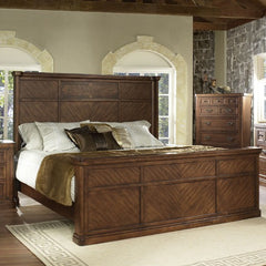 Barrington Panel Bed by Somerton | 420 - B