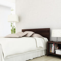 Brook Headboard in Ebony Pecan by dCOR design | DQ-1408 / SB-1408