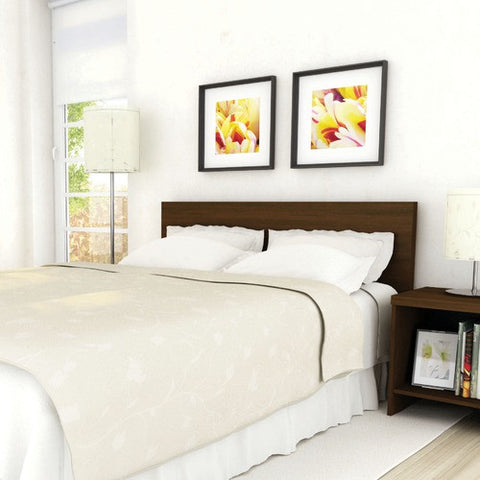 Brook Headboard in Urban Maple by dCOR design | DQ-1407 / SB-1407