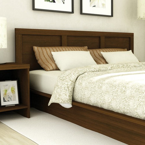 Plateau Queen Headboard in Urban Maple by dCOR design | HP-2207