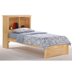 Spices Bedroom Vanilla Bed in Natural by Night & Day | KF-BAS- / KH-VAN- / KR-