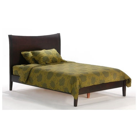 Spices Blackpepper Platform Bed by Night & Day | PH-PRE Set