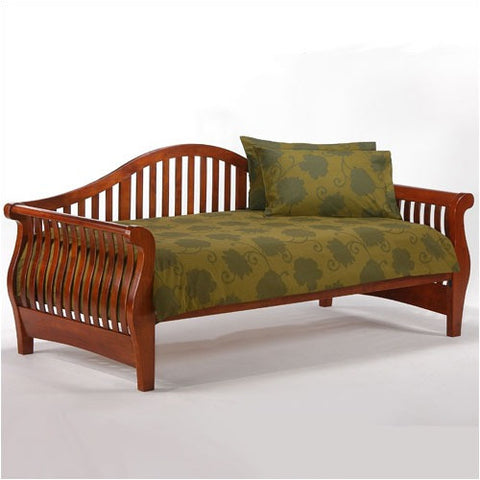 Nightfall Twin Daybed by Night & Day | DBP-NFA-CH/DBR-NFA-CH/DBA-NFA-CH