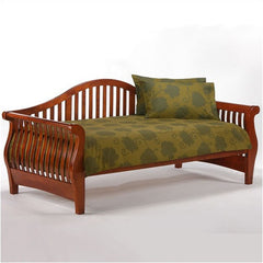 Nightfall Twin Daybed by Night & Day | DBP-NFA-CH/DBR-NFA-CH/DBA-NFA-CH