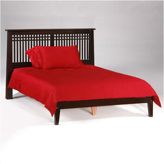 Spices Solstice Platform Bed by Night & Day | PH-SOL Set
