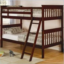 Coaster 460231 Twin-Twin Bunk Bed