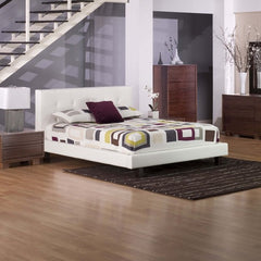 Elements Horizon Bed by Star International | 100.THD.WHT