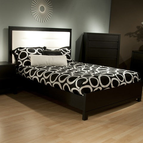 Elements Motif High Headboard Bed by Star International | 110.MBO