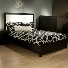Elements Motif High Headboard Bed by Star International | 110.MBO
