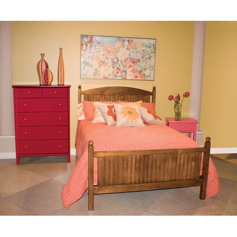 Starlight Beadboard Headboard by Superior Furniture Co. | 9-X