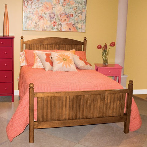 Starlight Beadboard Bed by Superior Furniture Co. | 902-X