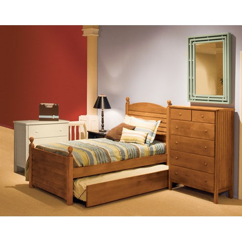 Starlight Louvered Headboard by Superior Furniture Co. | 903-XX