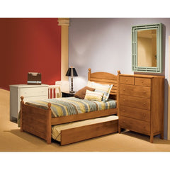 Starlight Louvered Headboard by Superior Furniture Co. | 903-XX