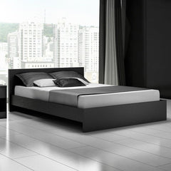 Euro Queen Bed by Stellar Home | S205-2