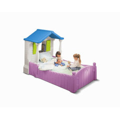 Storybook Cottage Twin Canopy Bed by Little Tikes | 626920M