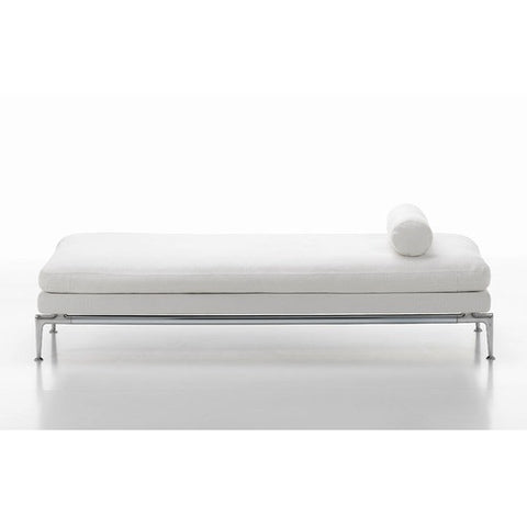 Suita Daybed with Neck Cushion Roll by Vitra | 210-Daybed soft