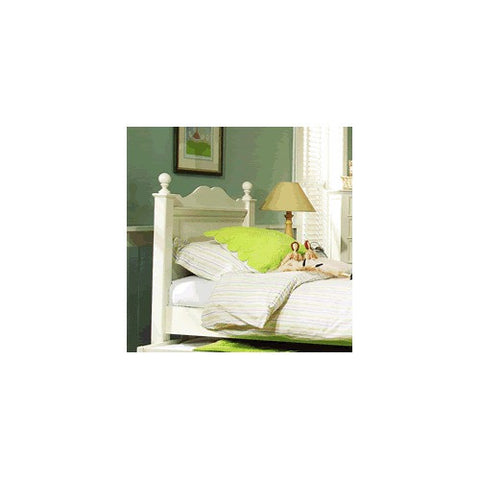 Summer Breeze Low Poster Headboard by Legacy Classic Furniture | 481-4203C / 481-4204C / 481-4205C
