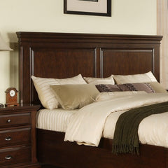 Canton Storage Headboard by Sunset Trading | SS-CN350-KH/SS-CN350-QH