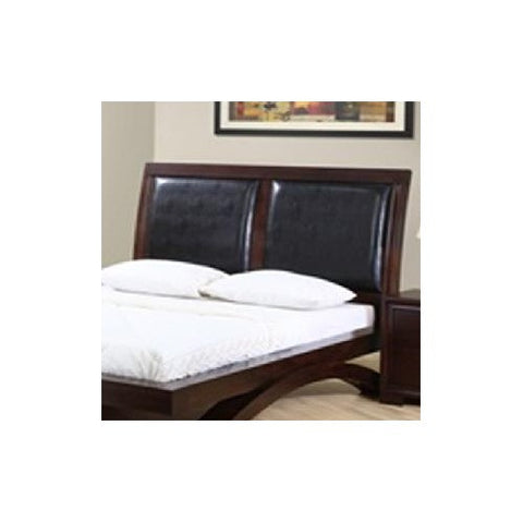 Raven Padded Headboard by Sunset Trading | SS-RV222-KH/SS-RV222-QH