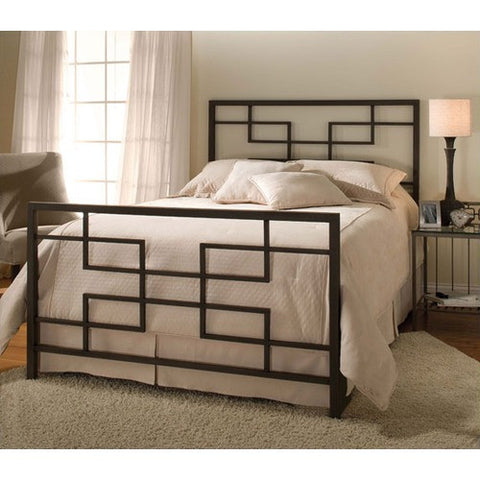 Terrace Bed - Queen/King Size by Hillsdale | 1474BQR / 1474BKR