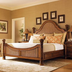 Island Estate Round Hill Bed by Tommy Bahama Home | 01-0531-13C