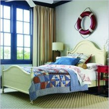 Coastal Living by Stanley Furniture Beds Twin Size in Sea Grass