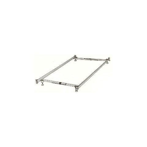 Twin/Full Size 4-Leg Bed Frame by Powell | P01