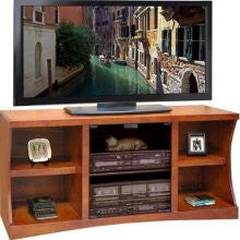 Legends Furniture UT-1225 Uptown 52" TV Stand in Spiced Rum Finish