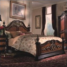 Stafford King Panel Bed