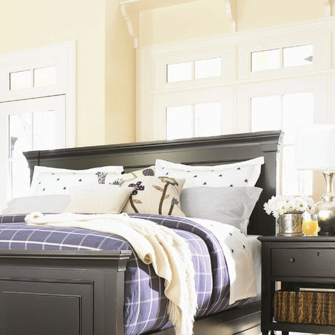 Summer Hill Panel Headboard in Midnight by Universal Furniture | 988250 / 988260