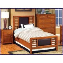 Home Styles - Braywick Twin Bed Footboard