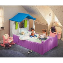 Little tikes 2024 storybook cottage bed