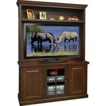 Legends Furniture Roosevelt Park RP1203/RP1903 - 56" TV Stand and Hutc