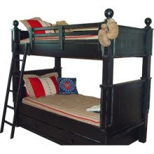 Newport Cottages Country Bunk Bed (2 Twins)