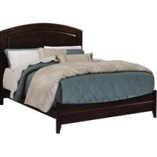 Alston Queen Size Panel Bed by Kincaid Furniture