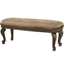 Del Corto Bed Bench - Pulaski Furniture