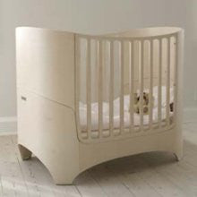 Natart Off White Junior Bed Sheets