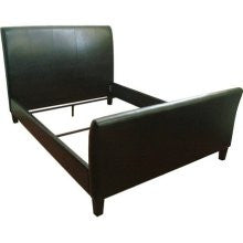 Kinfine USA Inc K3162-E073 Queen Button Bed