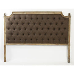 Louis Tufted Headboard by Zentique Inc. | CL045 Queen E272 A008