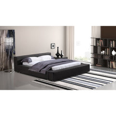 Alpha Bed by dCOR design | 800240 / 800246 / 800241 / 800247