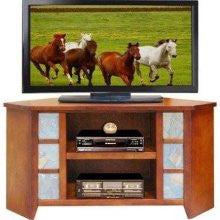 Legends Furniture LC1257 Laredo Creek 49" Corner Cart