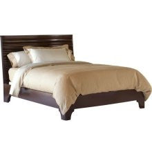 Brownstone Townsend Queen Bed - Sedona Brown Finish (TSK005)
