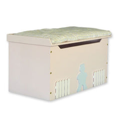 Bear Toy Chest by JUST KIDS STUFF | Bear Toy Chest