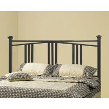 Monarch Specialties I2600q Clara Queen/Full Size Combo Headboard Only
