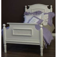 Newport Cottages Celine Emily Bed with Caning