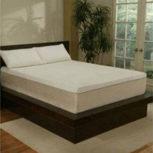 Sleep Science CST-14EK 14" East King Memory Foam Mattress CST-14EK
