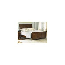 Liberty Furniture BKIT-341-BR22F-22H-22R Hamilton Cinnamon King Sleigh Bed