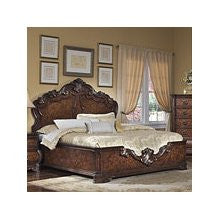 Wellington Manor Panel Bed (King) by Pulaski Furniture