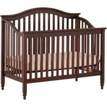 Status Montrose (Series 700) Stages Crib - Espresso Finish